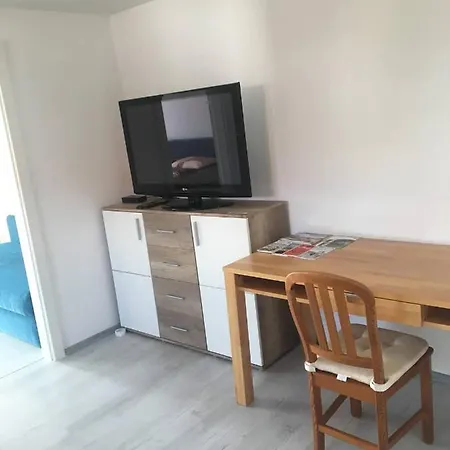 Moderne Mit 74 M² Wohnflaeche Lejlighed Frauenhofen