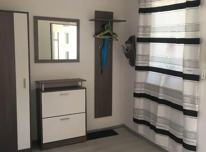 Moderne Mit 74 M² Wohnflaeche Lejlighed