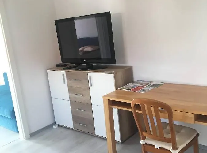 Moderne Mit 74 M² Wohnflaeche Lejlighed Frauenhofen